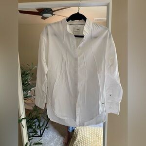 J. Crew Relaxed Fit button down